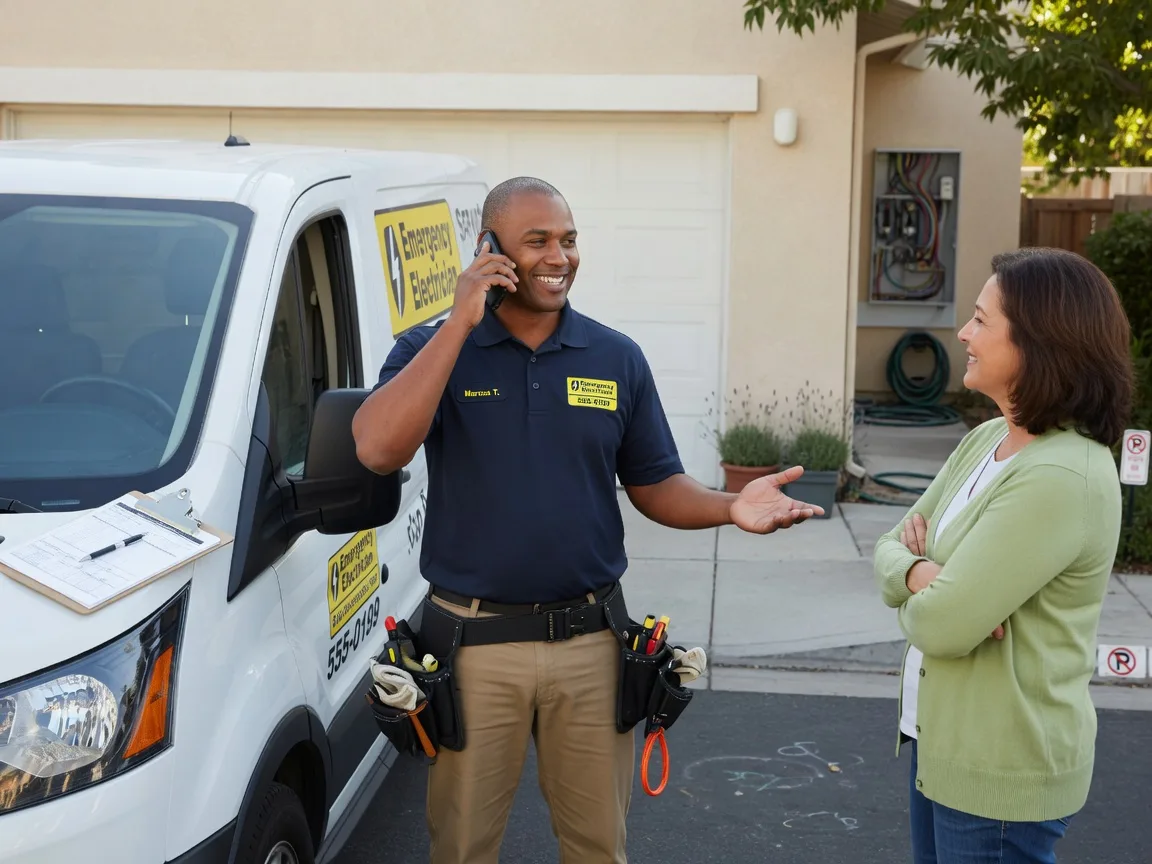 Emergency Electrician Thornton, IL FAQs